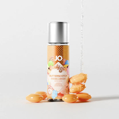 JO H2O Flavored Water Based Lubricant