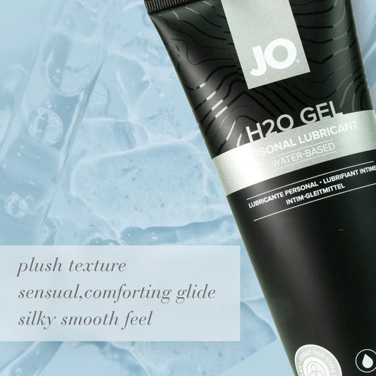 JO H2O Gel Water Based Lubricant