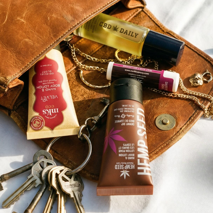 Earthly Body Bath & Body Signature Collection Set