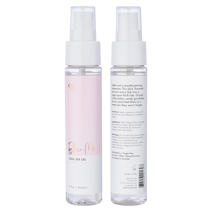 Blow Me Oral Sex Gel