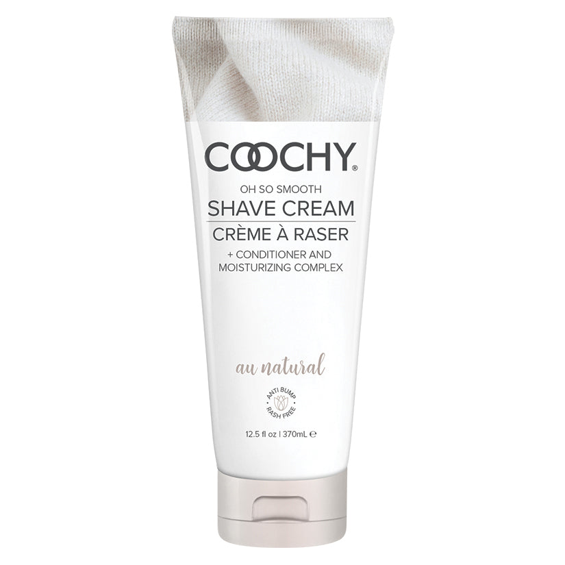 Coochy Shave Cream Deluxe Size
