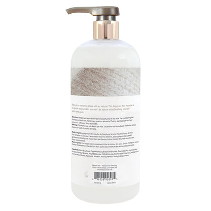 Coochy Shave Cream 32oz
