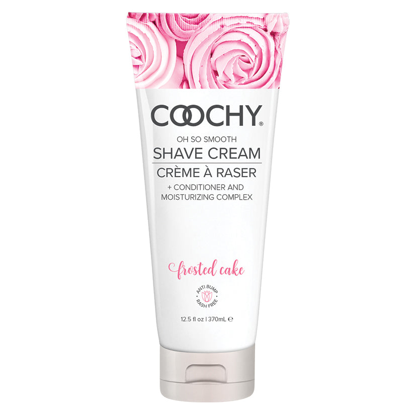 Coochy Shave Cream Deluxe Size
