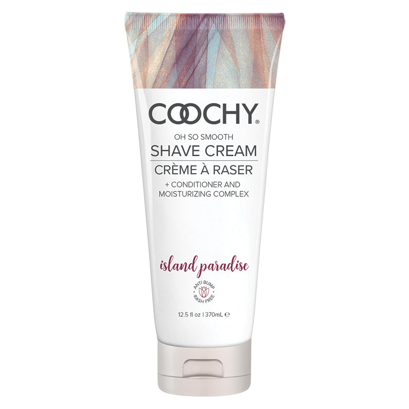 Coochy Shave Cream Deluxe Size