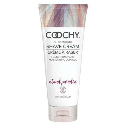 Coochy Shave Cream Deluxe Size