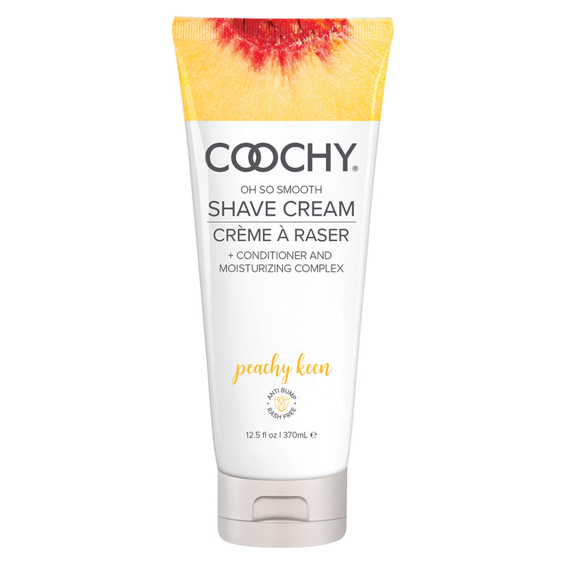 Coochy Shave Cream Deluxe Size