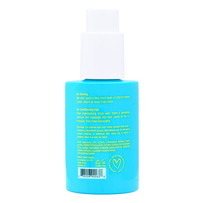 Travel Size Coochy Shave Cream 3.4oz