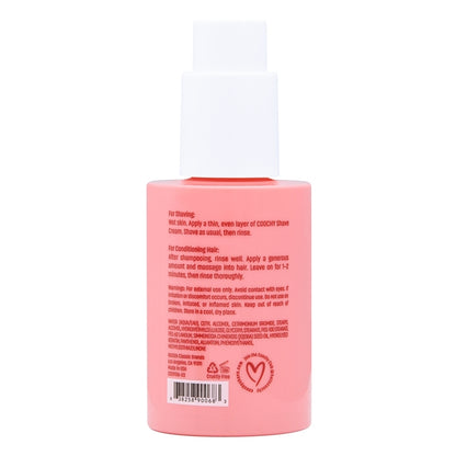 Travel Size Coochy Shave Cream 3.4oz