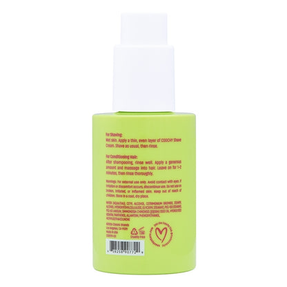 Travel Size Coochy Shave Cream 3.4oz