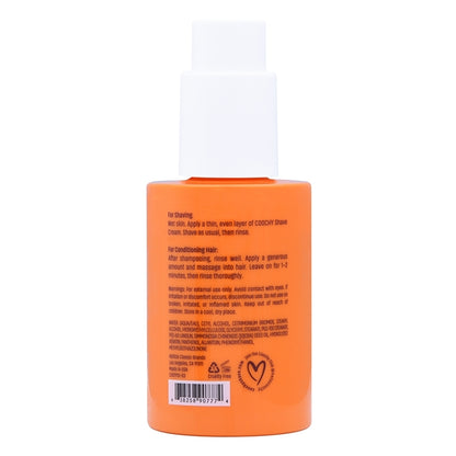 Travel Size Coochy Shave Cream 3.4oz