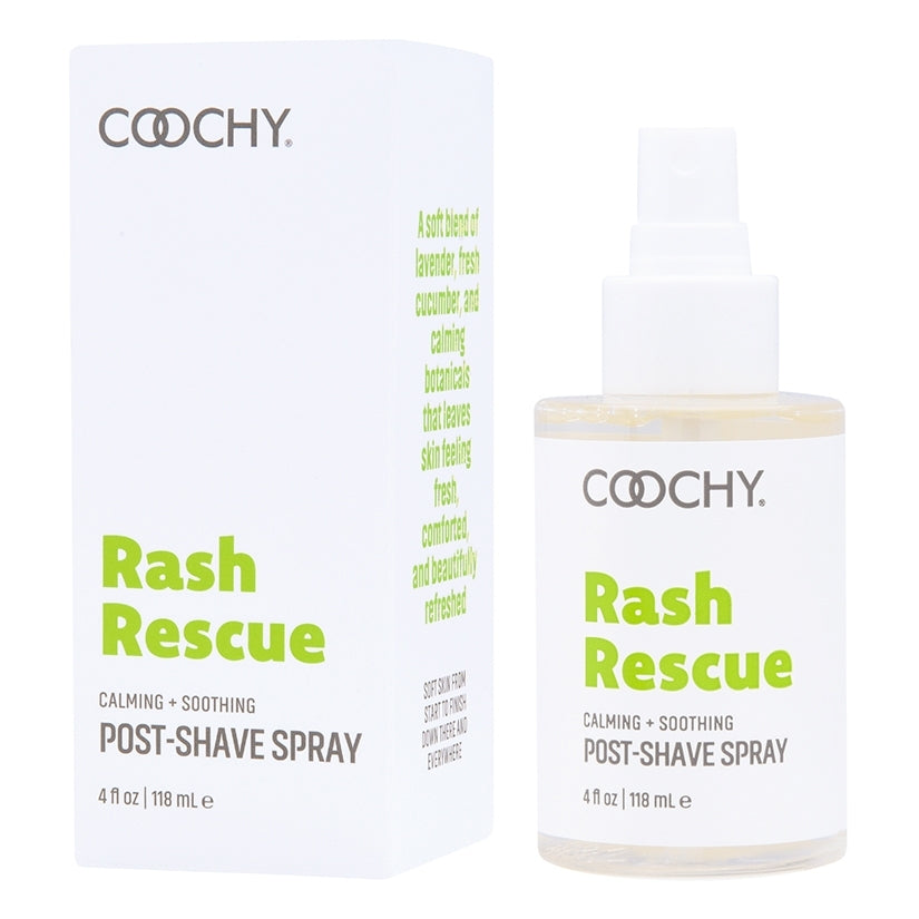 Rash Rescue - Aftershave Mist