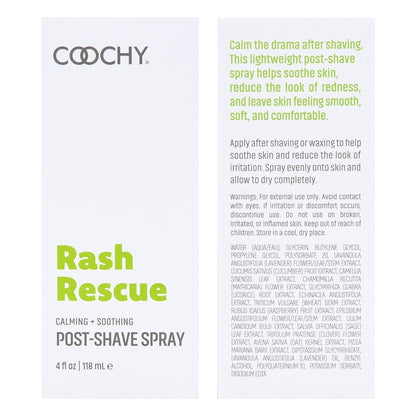 Rash Rescue - Aftershave Mist