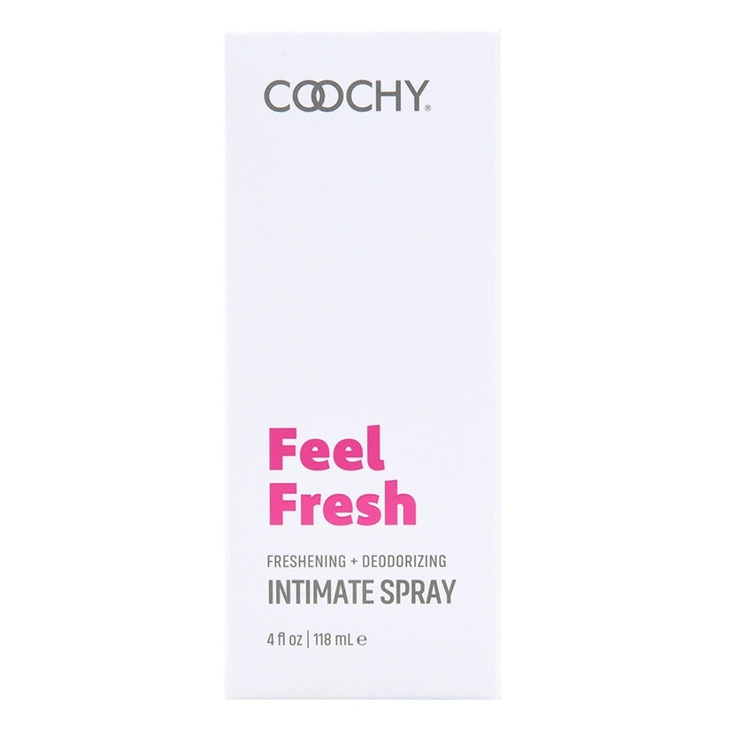 Feel Fresh Intimate Spray