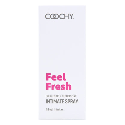 Feel Fresh Intimate Spray