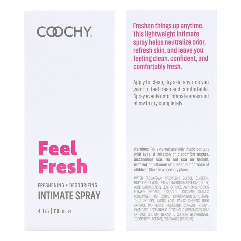 Fresh & Flawless Intimate Care Kit