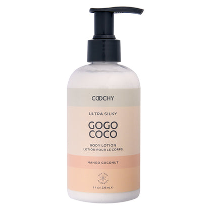 Coochy Ultra Gogo Coco Silky Body Lotion-Mango Coconut