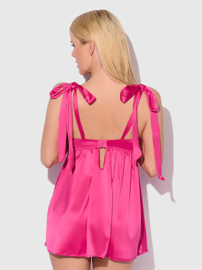 Brigeta Babydoll Set