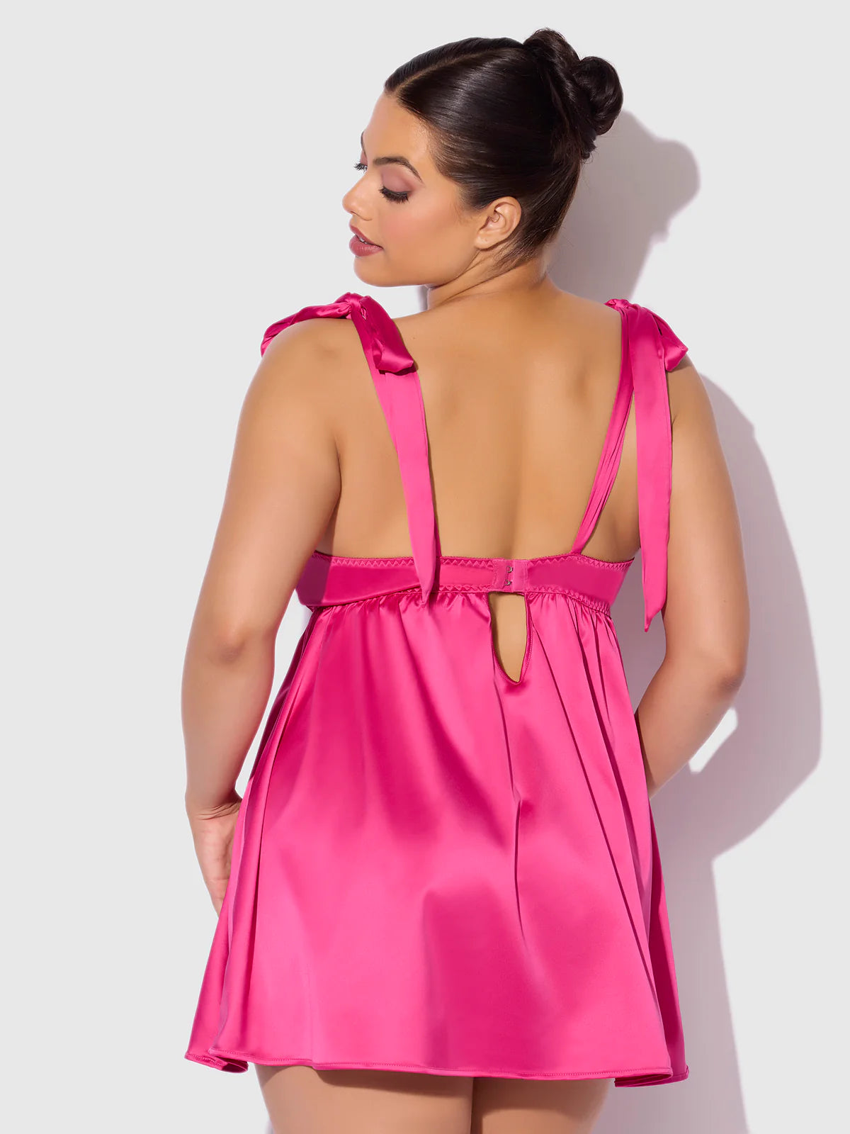 Brigeta Babydoll Set