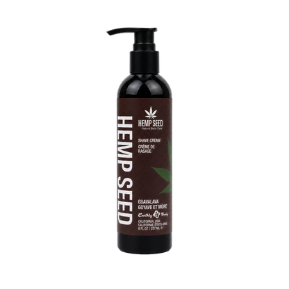 Earthly Body Shave Cream