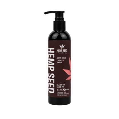 Earthly Body Shave Cream