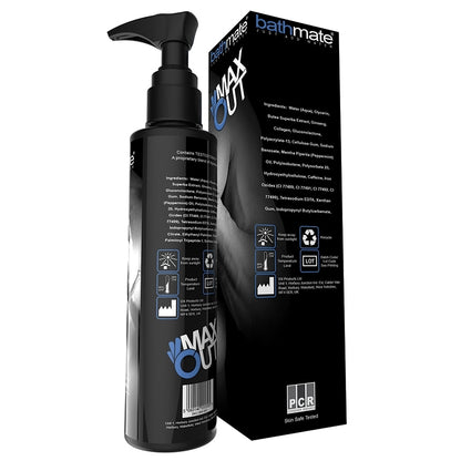 Bathmate Max Out Jelqing Enhancement Serum