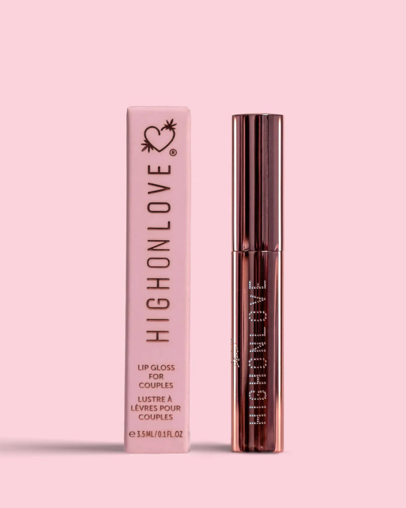 HighOnLove Plumping Lip Gloss