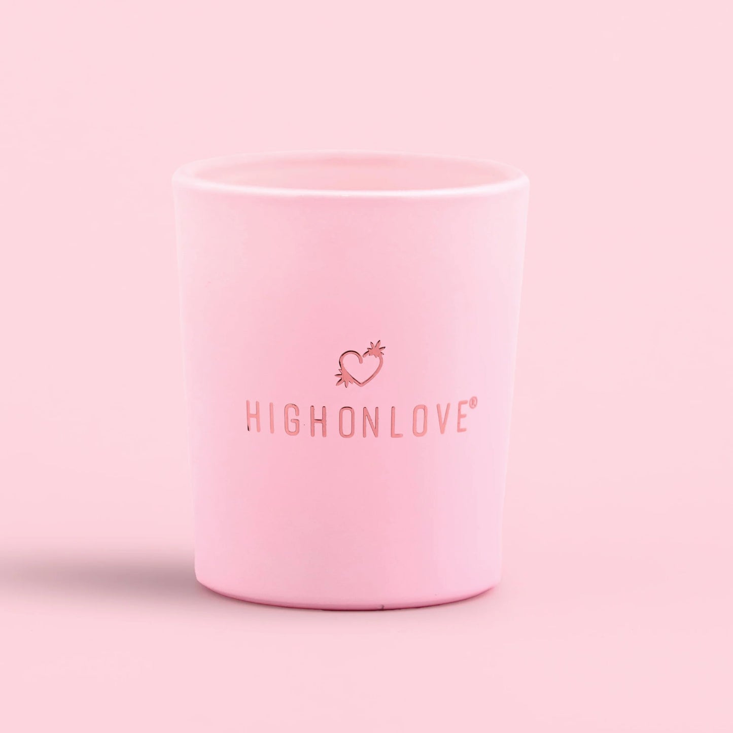 HighOnLove Mini Massage Candle