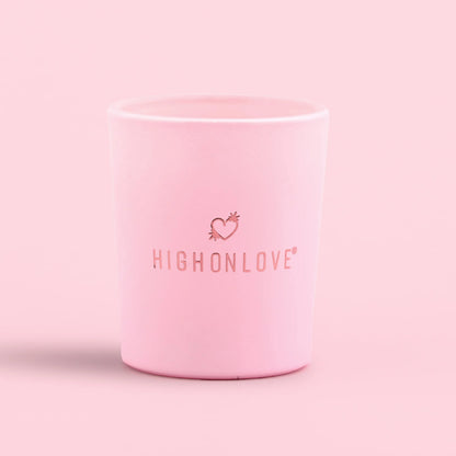 HighOnLove Mini Massage Candle