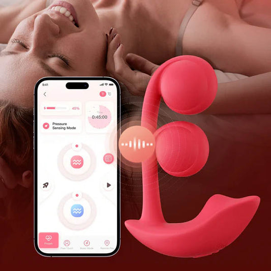 Melody Pressure Sensing App-Controlled