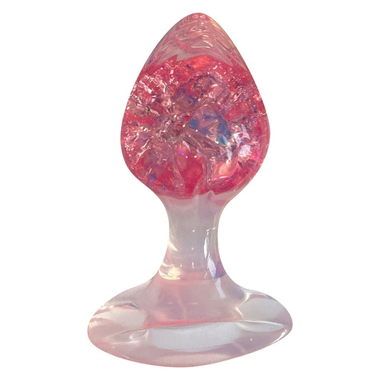 Cotton Candy Joy Gems Silicone Plug