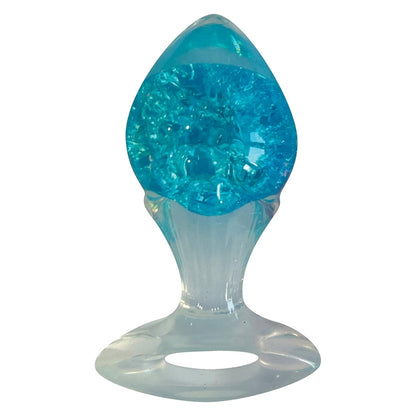 Cotton Candy Joy Gems Silicone Plug