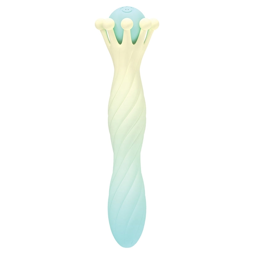 Wet Dreams Crown Jewel Crown Sceptor Vibe With Inner Wand