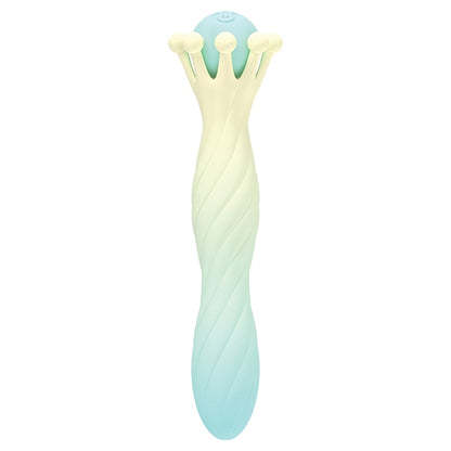 Wet Dreams Crown Jewel Crown Sceptor Vibe With Inner Wand