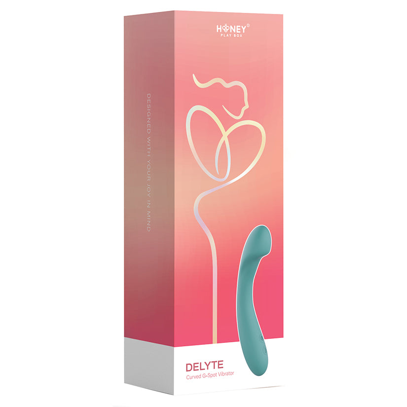 Honey Play Box Delyte Warming G-Spot Vibrator