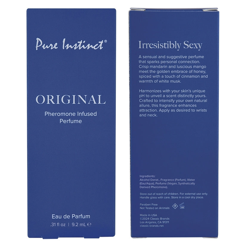 Pure Instinct Signature Collection Pheromone Perfume