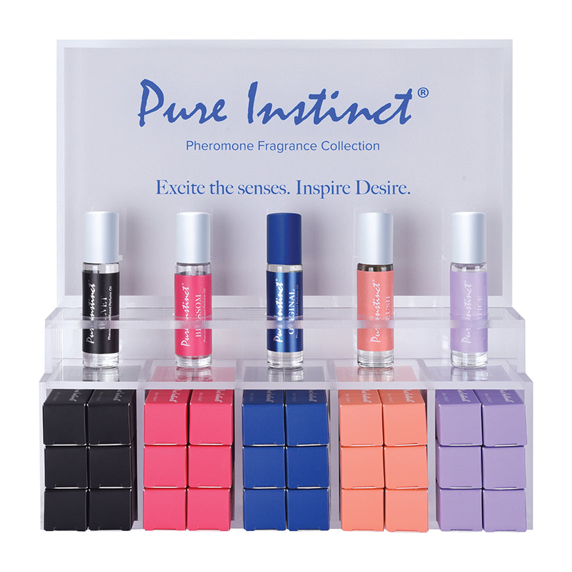 Pure Instinct Signature Collection Pheromone Roll On