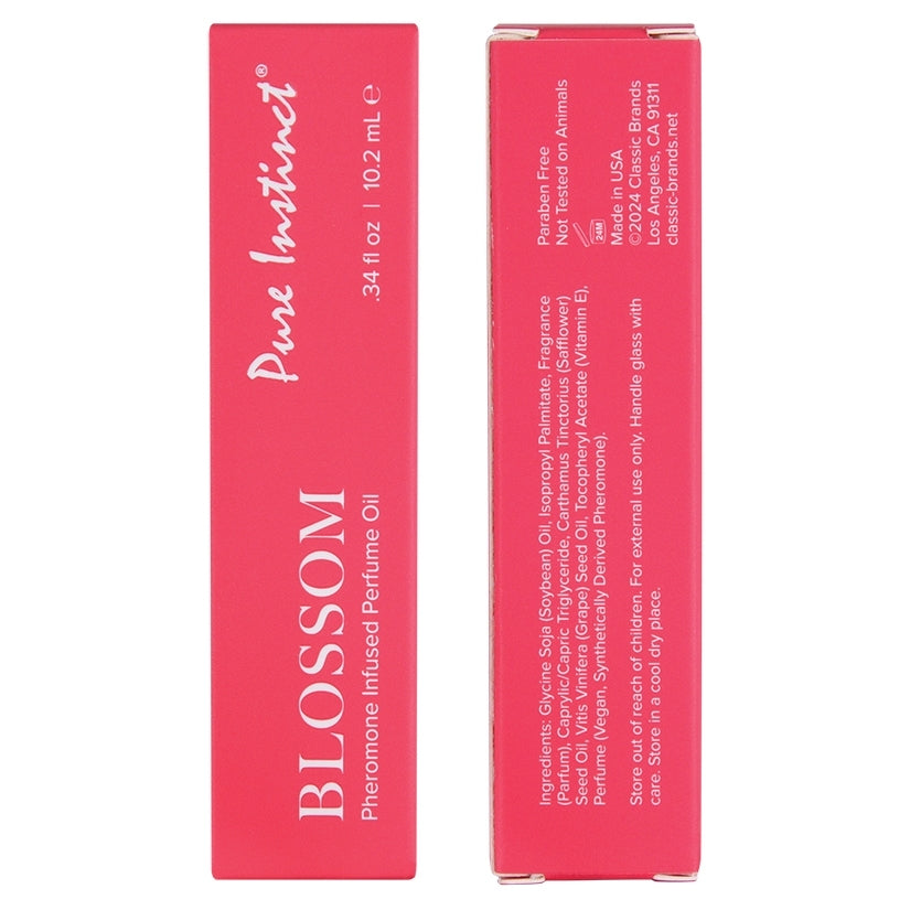 Pure Instinct Signature Collection Pheromone Roll On