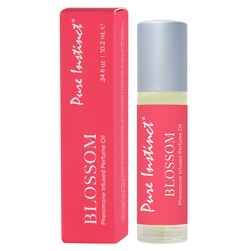 Pure Instinct Signature Collection Pheromone Roll On
