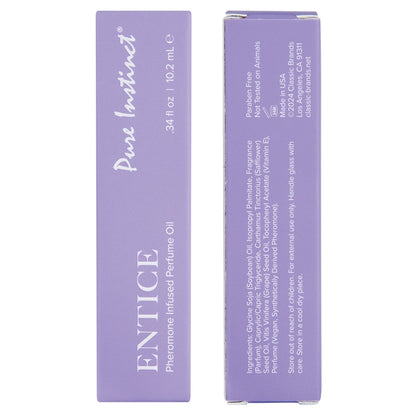 Pure Instinct Signature Collection Pheromone Roll On