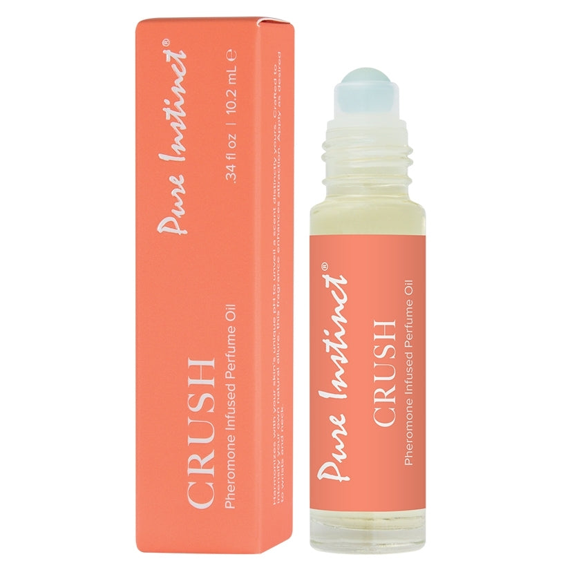 Pure Instinct Signature Collection Pheromone Roll On