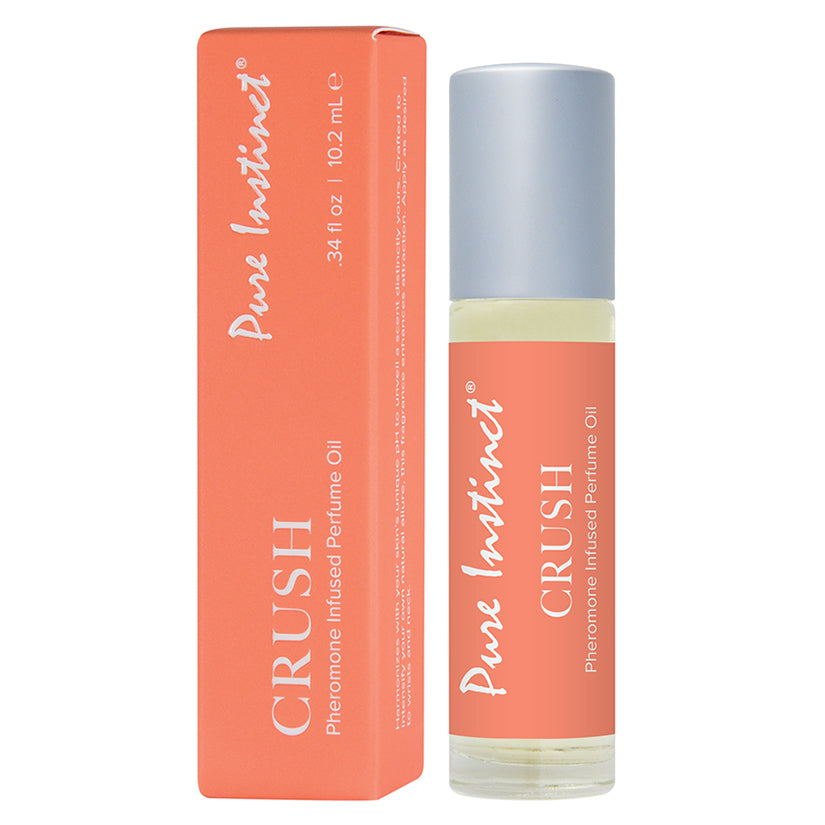 Pure Instinct Signature Collection Pheromone Roll On