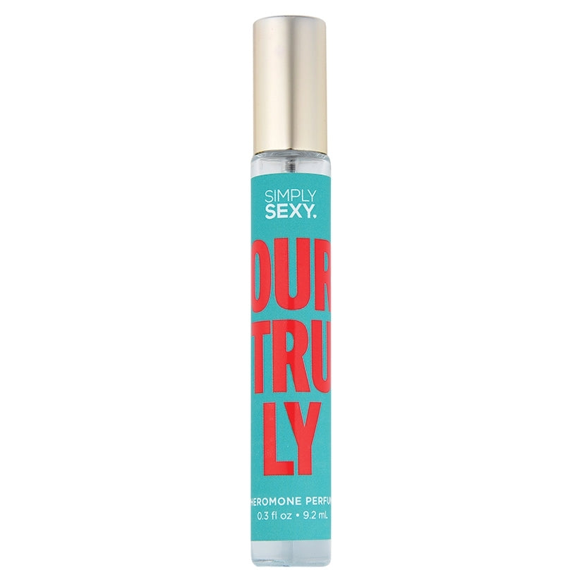 Simply Sexy Affirmations Pheromone Perfume