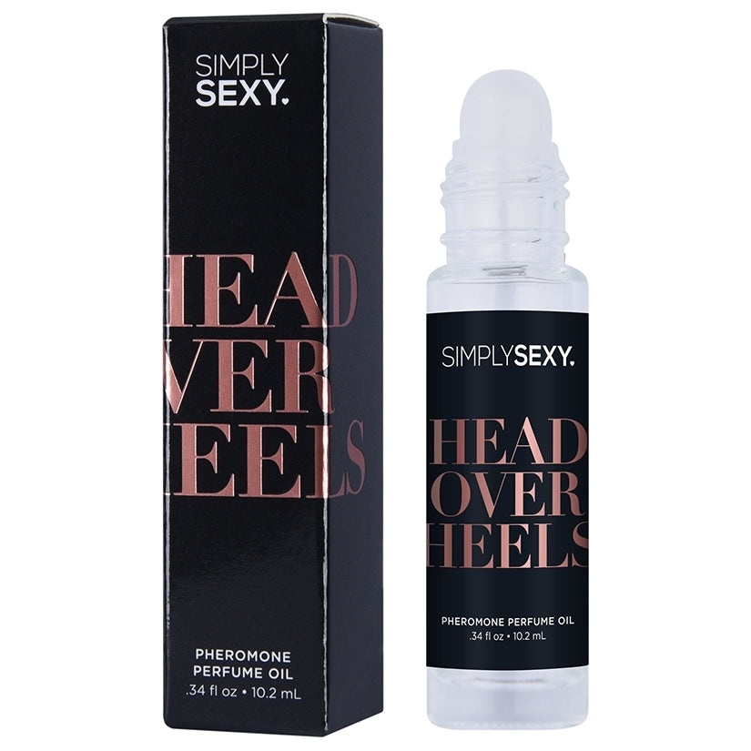 Simply Sexy Confessions Pheromone Oil Roll On