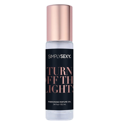 Simply Sexy Confessions Pheromone Oil Roll On