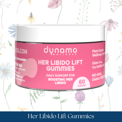 Her Libido Lift Gummies