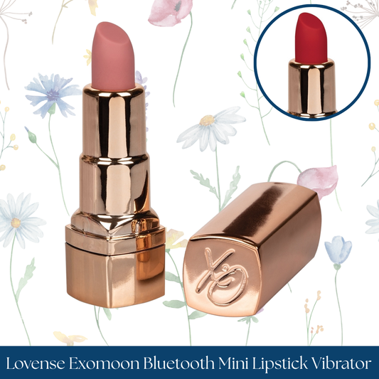 Hide & Play Rechargeable Lipstick