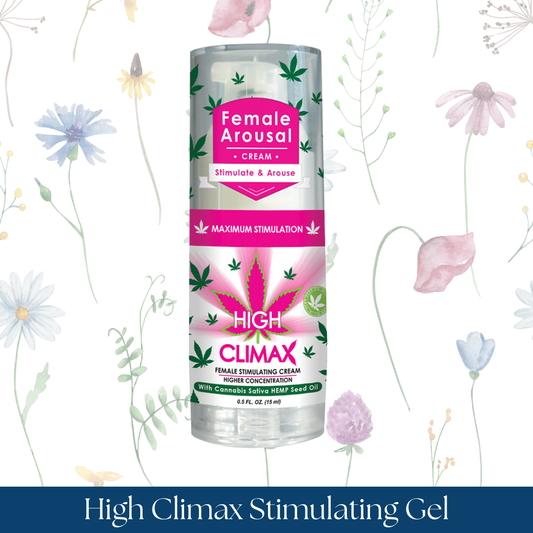 High Climax Stimulating Gel