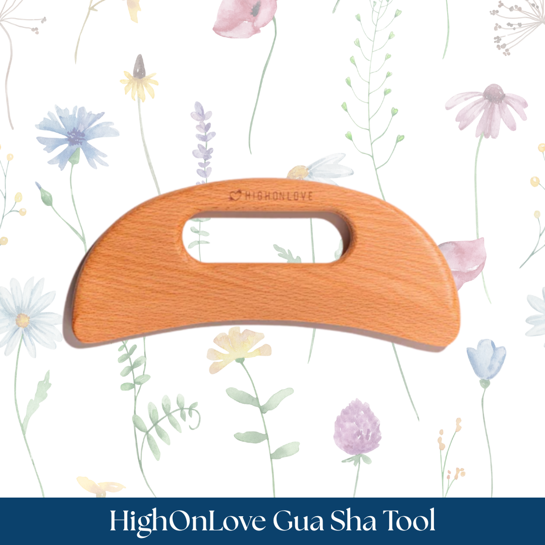 HighOnLove Gua Sha Tool