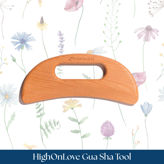 HighOnLove Gua Sha Tool