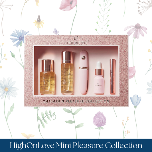 HighOnLove Mini Pleasure Collection